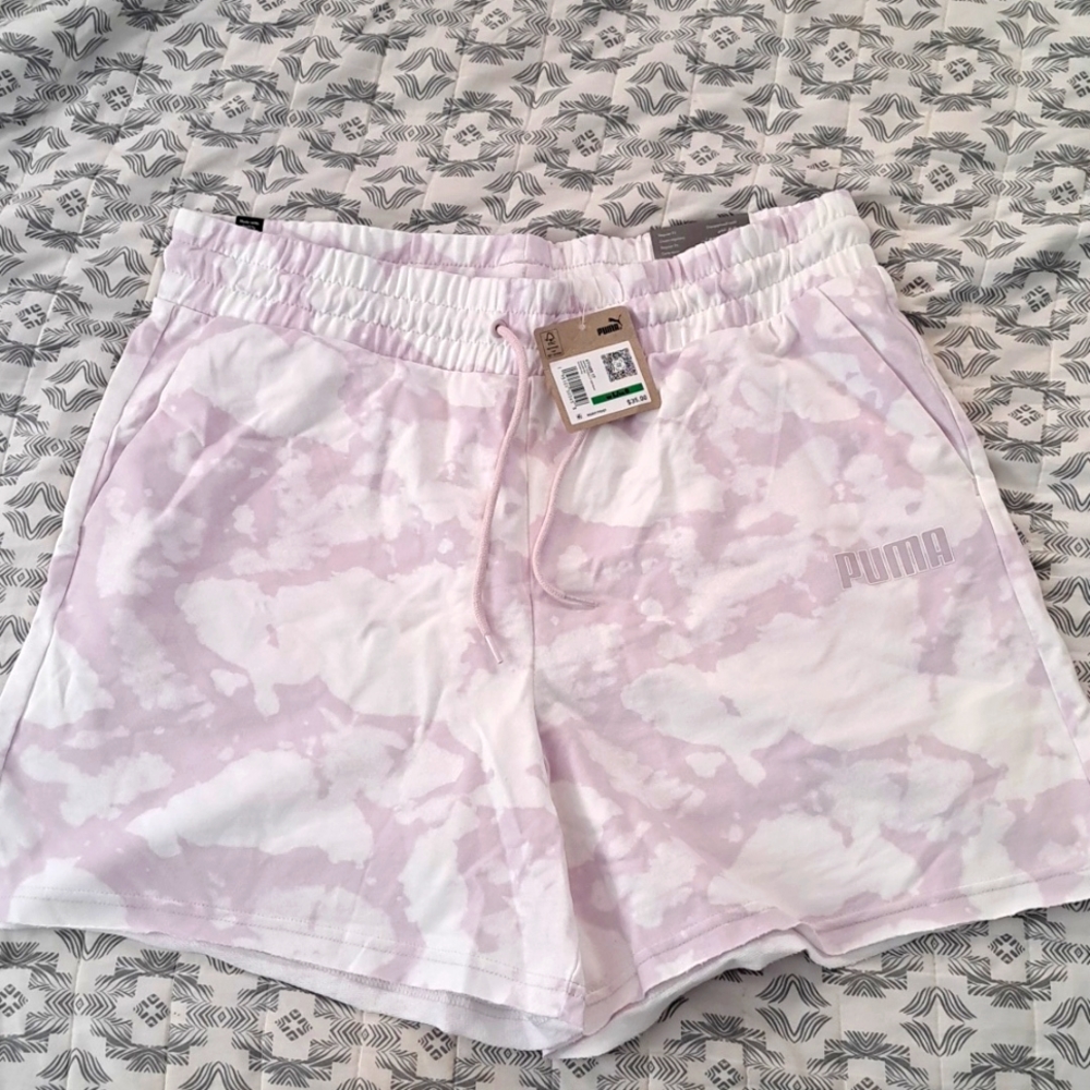 Puma shorts